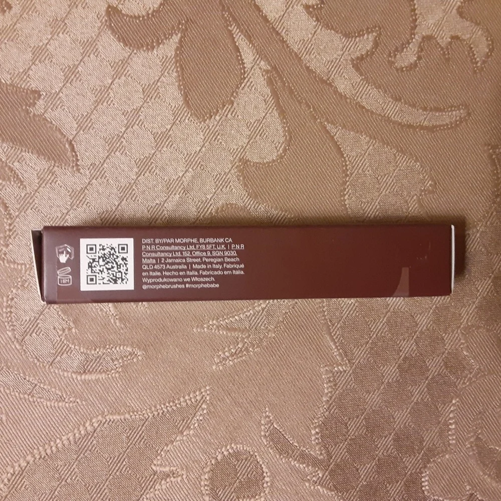 Morphe Soulmatte Other Half Velvet Lip Mousse